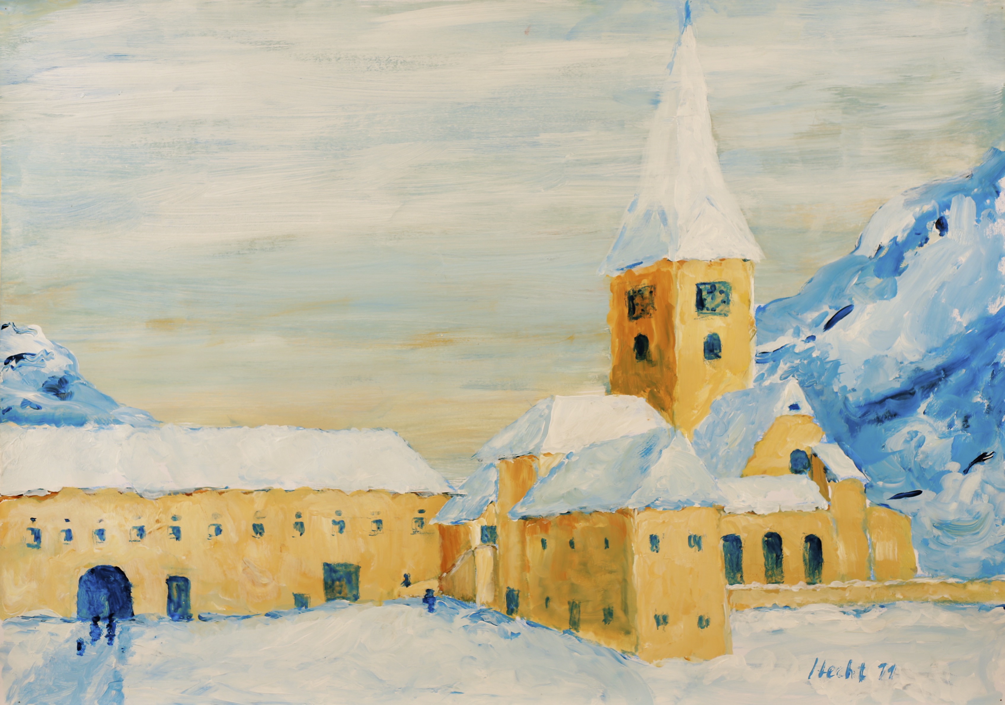 2011 Ossiacher Stift