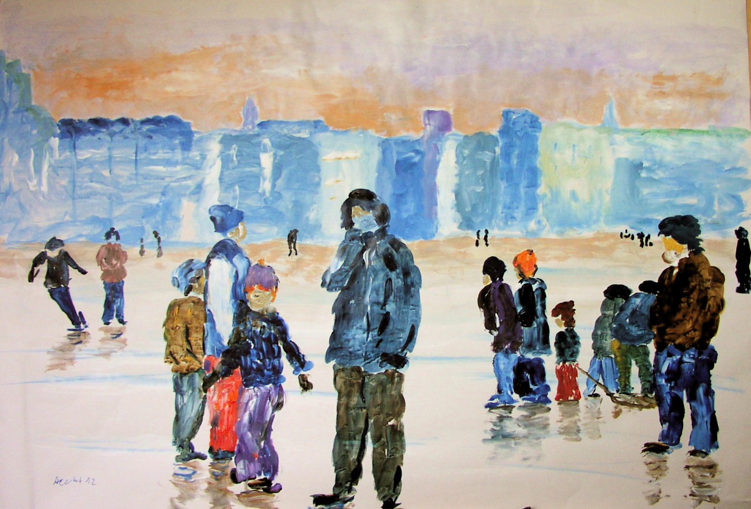 2012 Alstereisvergnügen