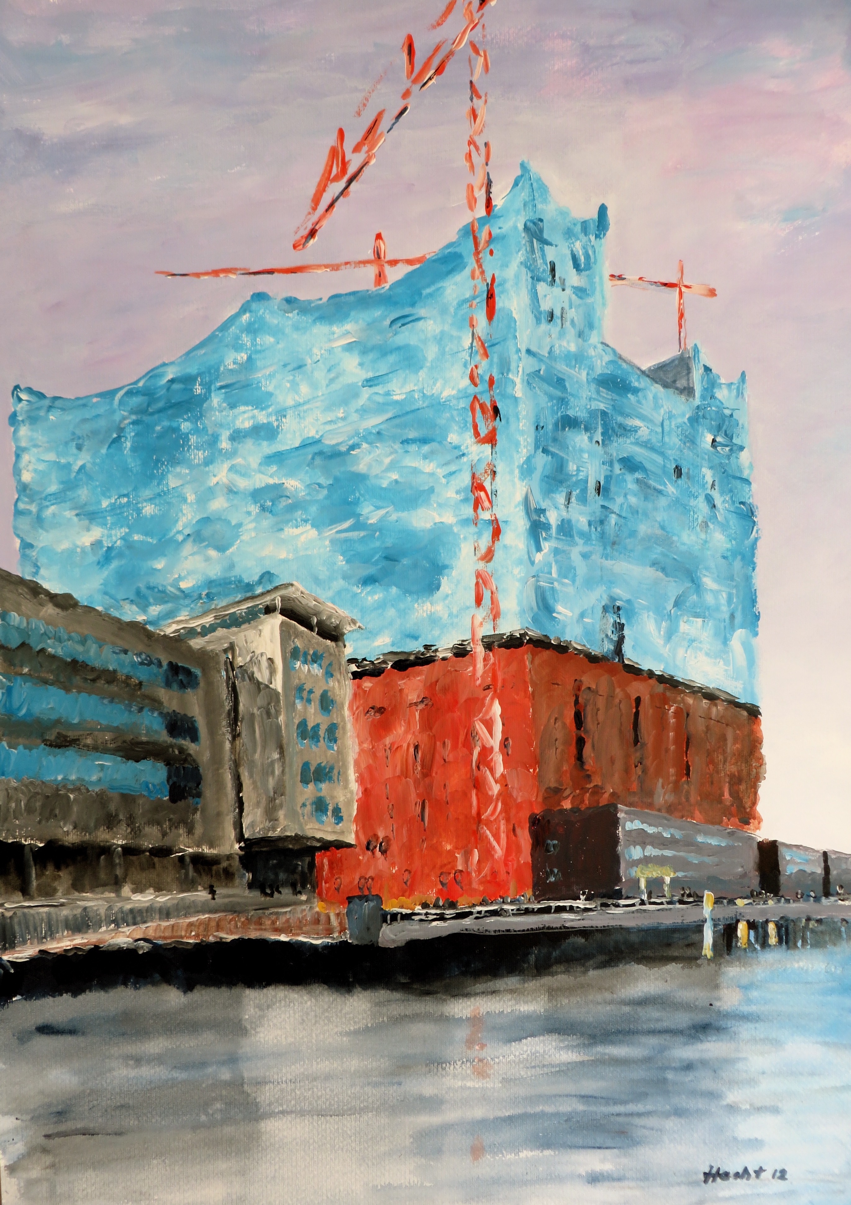 2012 ewige Baustelle