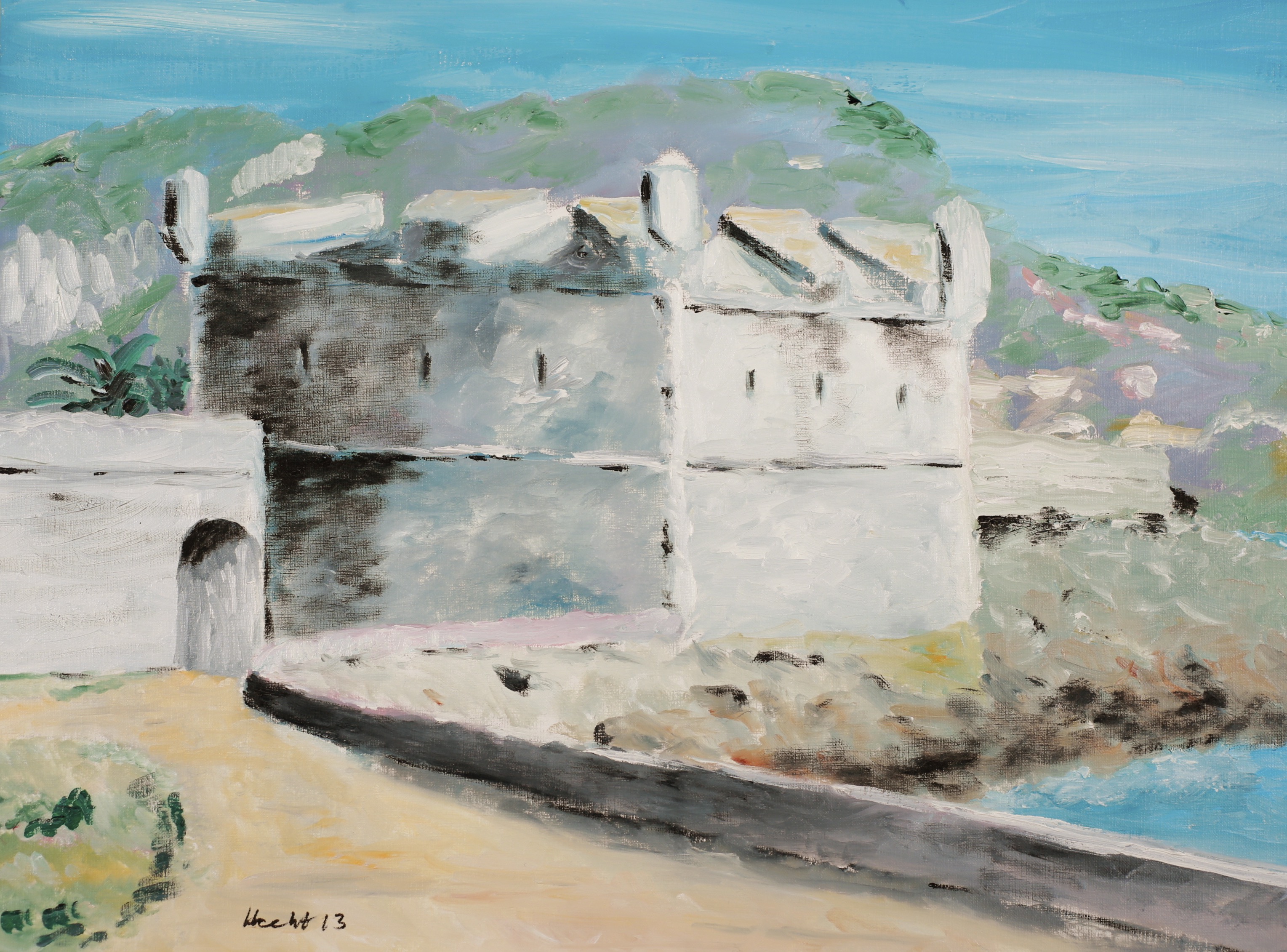 2013 altes Museum Jean Cocteau